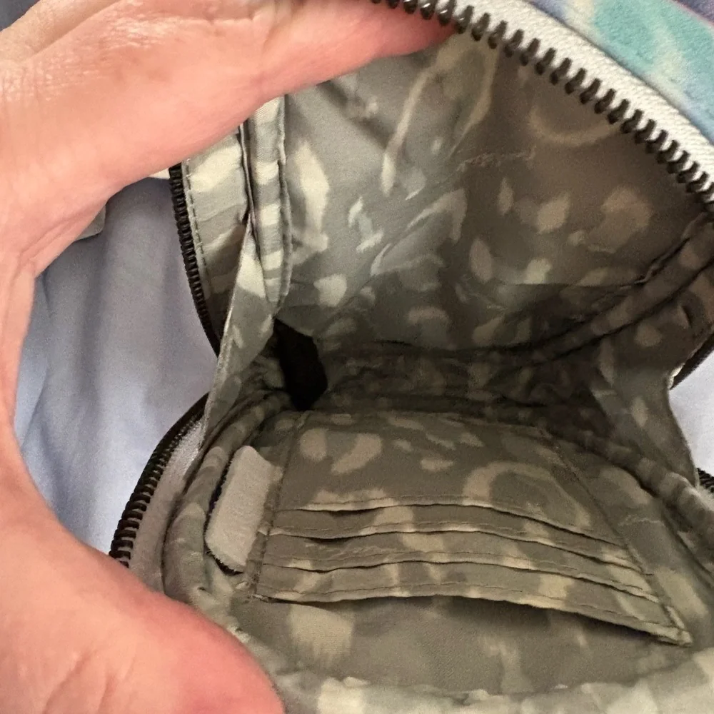 Aimee Kestenberg Multicolor Mini Crossbody with Chain Strap - Picture 6 of 10